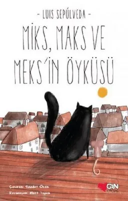 Obrázok produktu pre Príbeh o Miksovi, Maxovi a Meksinovi