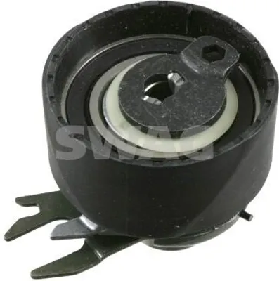 Produktbild von SWAG 30 92 1764 Spannrolle Zahnriemen Ø60mm für VW Polo Schrägheck (6N1) für SEAT Ibiza II (6K1)