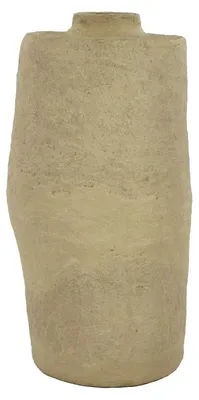 Productafbeelding van Pomax Papel prullenbak, wit, Ø 50 x H 95 cm