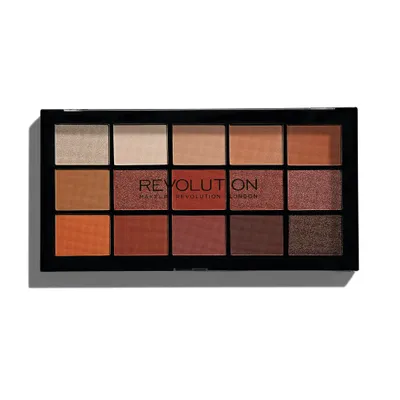 Zdjęcie produktu dla Revolution paleta cieni do powiek Reloaded Iconic Fever
