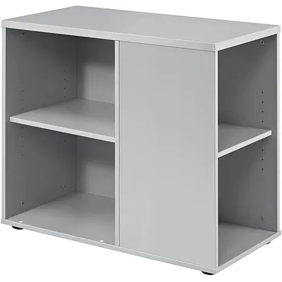 Produktbild von HAMMERBACHER Beistellcontainer Basic Maße: 40 x 72-76 x 80 cm (B x H x T) Werkstoff: Spanplatte, melaminharzbeschi