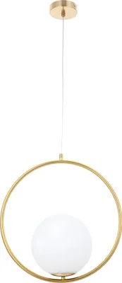 Obrázek produktu pro Závěsné lampa tooLight Gold White G109-1W