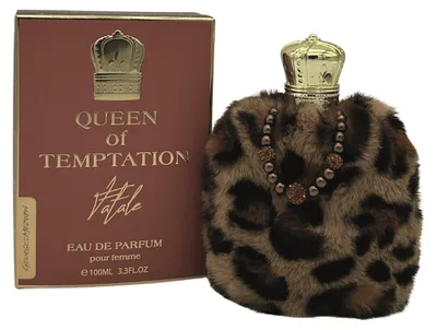 Produktbild von Georges Mezotti Queen of Temptation Fatale Eau de Parfum Spray 100 ml