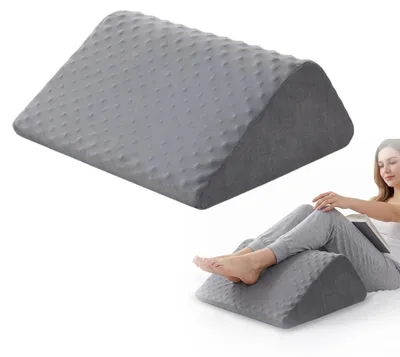 Productafbeelding van Traagschuim Venenkussen voor Comfortabel Slapen