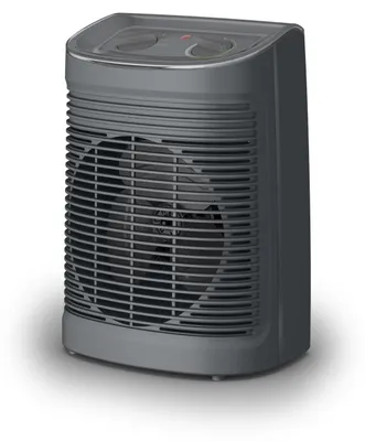 Zdjęcie produktu dla Rowenta Instant Comfort SO6511, Wentylator elektryczny ogrzewacza pomieszczeń, 1,85 m, IP21, Wewnętrzna, Podłoga, Stół, Szary