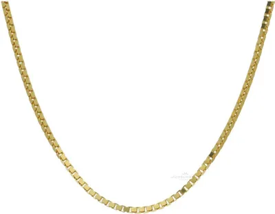 Produktbild von Kette für Anhänger Gold 333 Venezianer JL39-05-0093 JuwelmaLux 45 cm