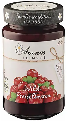 Zdjęcie produktu dla Auslese - Żurawina dzika 250g