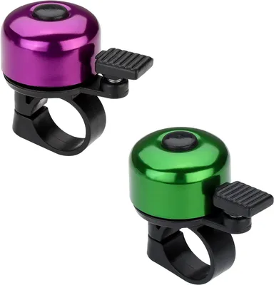 Productafbeelding van Fietsbel - Voor stuur 22 mm - Kinderen en volwassenen