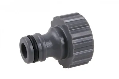 Produktbild von Adapter mit 3/4 Innengewinde, für Drücke bis 1030 kPa
