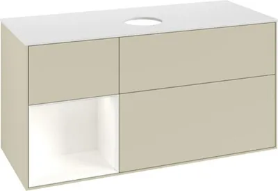 Produktbild von Villeroy & Boch FA61MTHJ Waschbeckenunterschrank Finion FA6