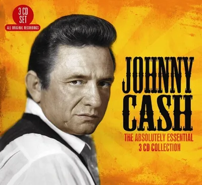 Produktbild von Cash,Johnny-Absolutely Essential