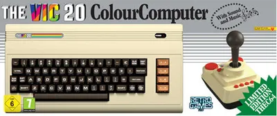 Produktbild von VIC20  Konsole (ohne Netzteil)