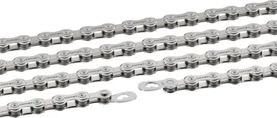 Obrázek produktu pro Cyklistický řetěz Wippermann Connex 10s8 1/2 x 11/128" 114 článků NICKEL EK