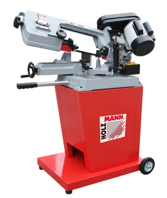 Produktbild von Bandsäge 230V - HOLZMANN - BS128HDR-230V