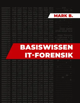 Produktbild von Basiswissen IT Forensik