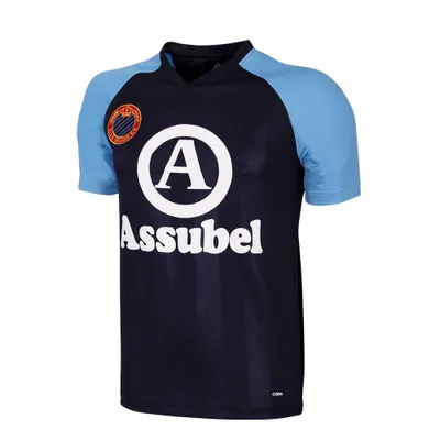 Image de Maillot de football rétro du Club Brugge 1987-1988