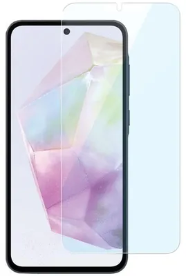 Produktbild von Samsung GP-TTA366AEBTW, Samsung, Galaxy A36 5G, Transparent, 1 Stück(e)