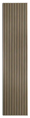 Obrázok produktu pre Akustický panel G21 270x60,5x2,1 cm, orech