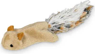 Produktbild von Nobby Plüsch Entchen oder Eichhörnchen : 18cm Größe: 18cm