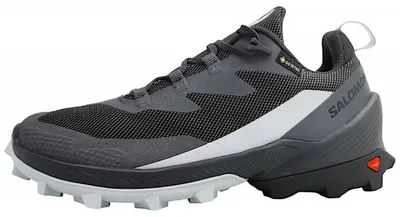 Produktbild von Salomon Cross Over 2 GTX Wanderschuh Grau in Gr. 42