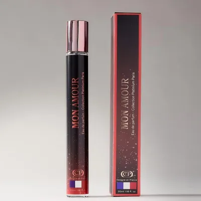 Produktbild von Collection Platinum Mon Amour 35 ml Eau de Parfum für Frauen