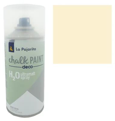 Image de La Pajarita peinture à la craie pour jouets Lime douce 300 ml multi-surface