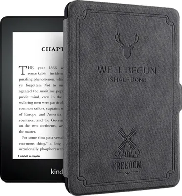 Immagine prodotto di Etui Motto do Kindle Paperwhite 6 / Colorsoft / Signature Edition 2024 7"