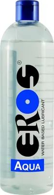 Immagine prodotto di Lubrificante a base d'acqua Eros Aqua 500ml
