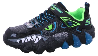 Produktbild von Skechers Skech-O-Saurus Sneaker Schwarz