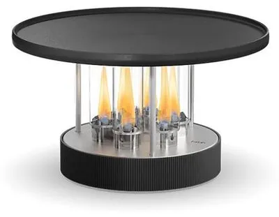 Produktbild von höfats CIRCLE 35, 2000 W, Grill, Bioethanol Kraftstoff, Draußen, Drinnen, 1 Zone(n), 300 °C