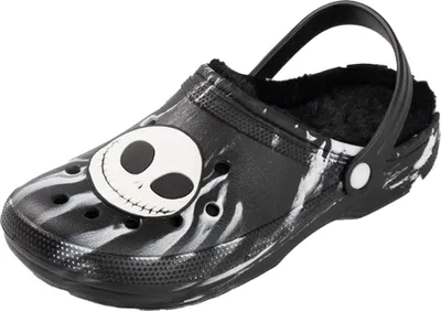 Produktbild von The Nightmare Before Christmas - Clogs für Herren/Damen Uni NS9085 (43 EU) (Schwarz)