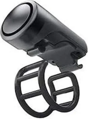 Produktbild von Fahrradhupe Jauarta Elektrische Fahrradklingel - Fahrradhupe 4 Tonmodi - Elektrische Hupe 120 dB - Wasserdichte per USB wiederaufladbare Klingel Fahrradhupe