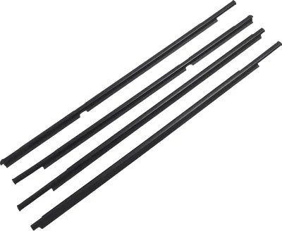 Obrázok produktu pre 4ks Tesnenie dverí auta 68160-52110 Tesnenie pre Yaris 2005-2011
