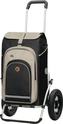 Produktbild von Andersen Royal Shopper Hydro 2.1 29 cm Luftrad schwarz