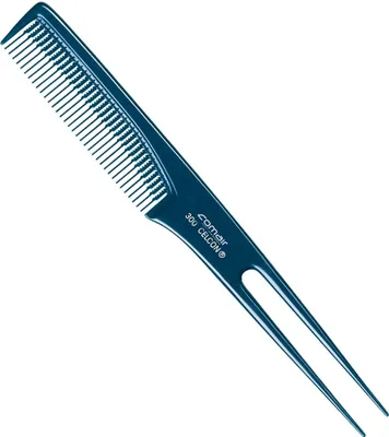 Produktbild von Comair Toupier-Abteilkamm 300 (früher 201) Blue Profi Line Comair com