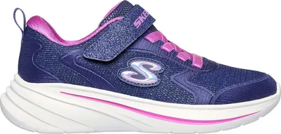Produktbild von Skechers Wave 92 Sportschuh Blau
