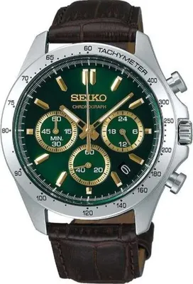 Immagine prodotto di Cronografo Seiko Green Spirit Sbtr017 Uhr + Scatola