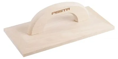 Image de Truelle en bois FESTA 34007 290x145mm