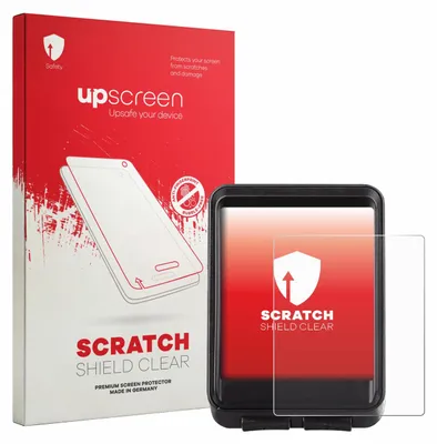 Produktbild von upscreen Schutzfolie für OHFAMO IC321 Displayschutz Displayschutzfolie Folie Klar Transparent