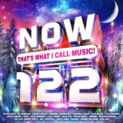 Produktbild von Various: Now Thats What I Call Music 122