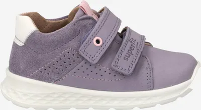 Produktbild von Superfit BREEZE, Sneaker in Lila für Kinder, Größe 22