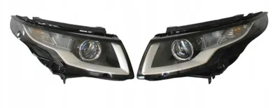 Immagine prodotto di 2X Neue Original Range Rover Evoque Halogen Scheinwerfer Gj32-13W030-Bd, Gj32-13W029-Bd