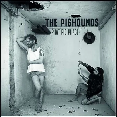 Produktbild von The Pighounds - Phat Pig Phace