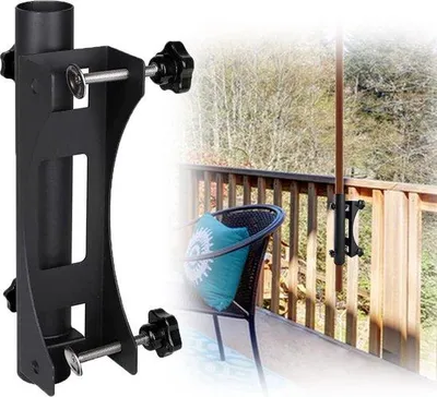 Produktbild von Balkonparasolhalter - Halter für Balkonparasol - Must have für Ihren Balkonparasol