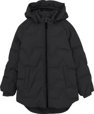 Produktbild von COLOR KIDS COJacket Kinder Mädchen Steppjacke Jacke Winterjacke mit Reißverschluss Kapuze Ziersteppungen Regular fit