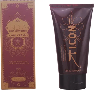 Produktbild von I.C.O.N. India Curl Cream 150ml