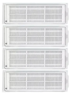 Image de 4 Filtry do Xiaomi Viomi V2 V3 Pro STYJ02YM SE S10 S12 mop P
