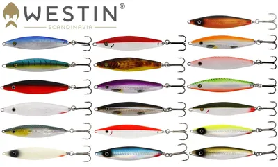 Produktbild von Westin Goby 14g 6,5cm Meerforellenköder, Farbe:UV Sinking Wedding