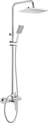 Obrázok produktu pre Rain shower with shower faucet