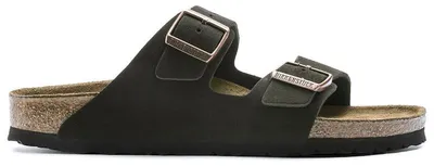 Image de Mule unie Birkenstock marron, taille 43